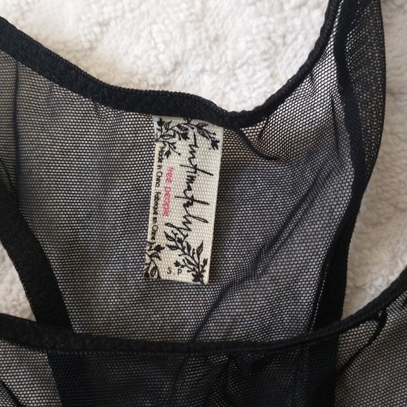 Free people Bralette S . P size.    B - Picture 8 of 8